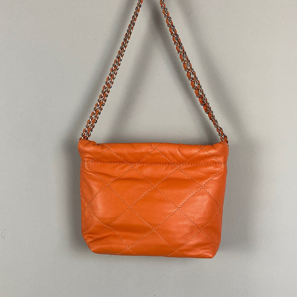 Small Coco Bag | Orange
