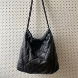 Large Coco Bag | Black