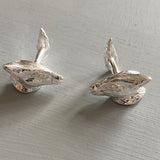 jim and jane sterling silver wallaby cufflink men's accessories